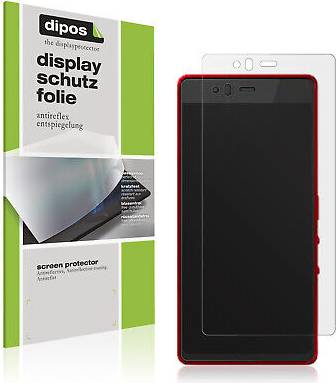 Dipos 5x Screen Protector For Fujitsu Arrows M04