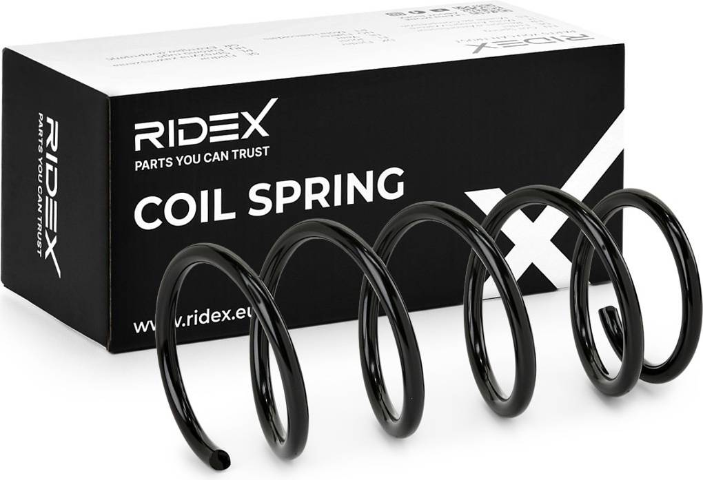 Ridex Coil Spring Front Axle