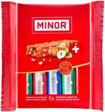 Minor Original Multipack