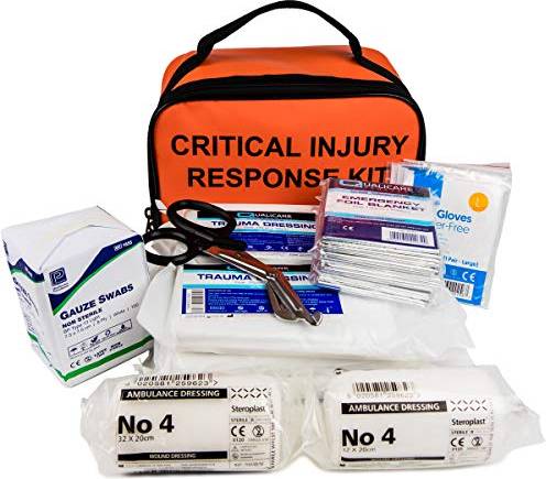 Selle SMP Critical Injury Grab Kit
