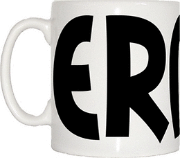 TeeTreeDesigns Erma Name Cup & Mug