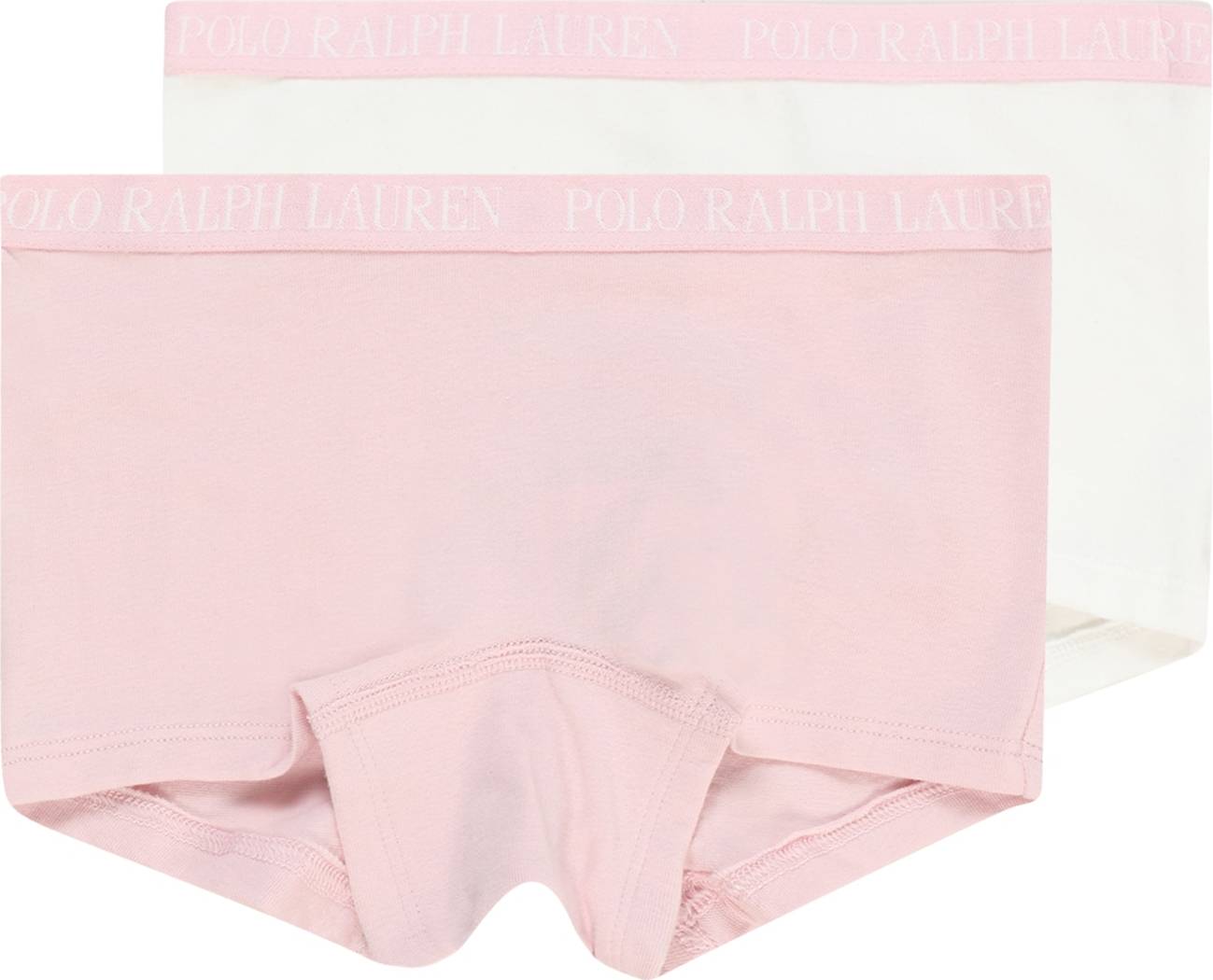 Polo Ralph Lauren Kalsonger 2-Pack - Rosa/Vit