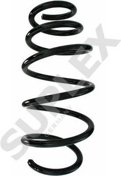 Suplex Coil Spring Front Axle