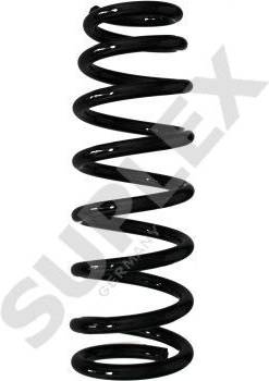 Coil Spring Rear Axle