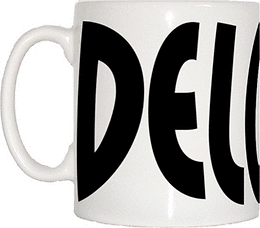 TeeTreeDesigns Delores Name Cup & Mug