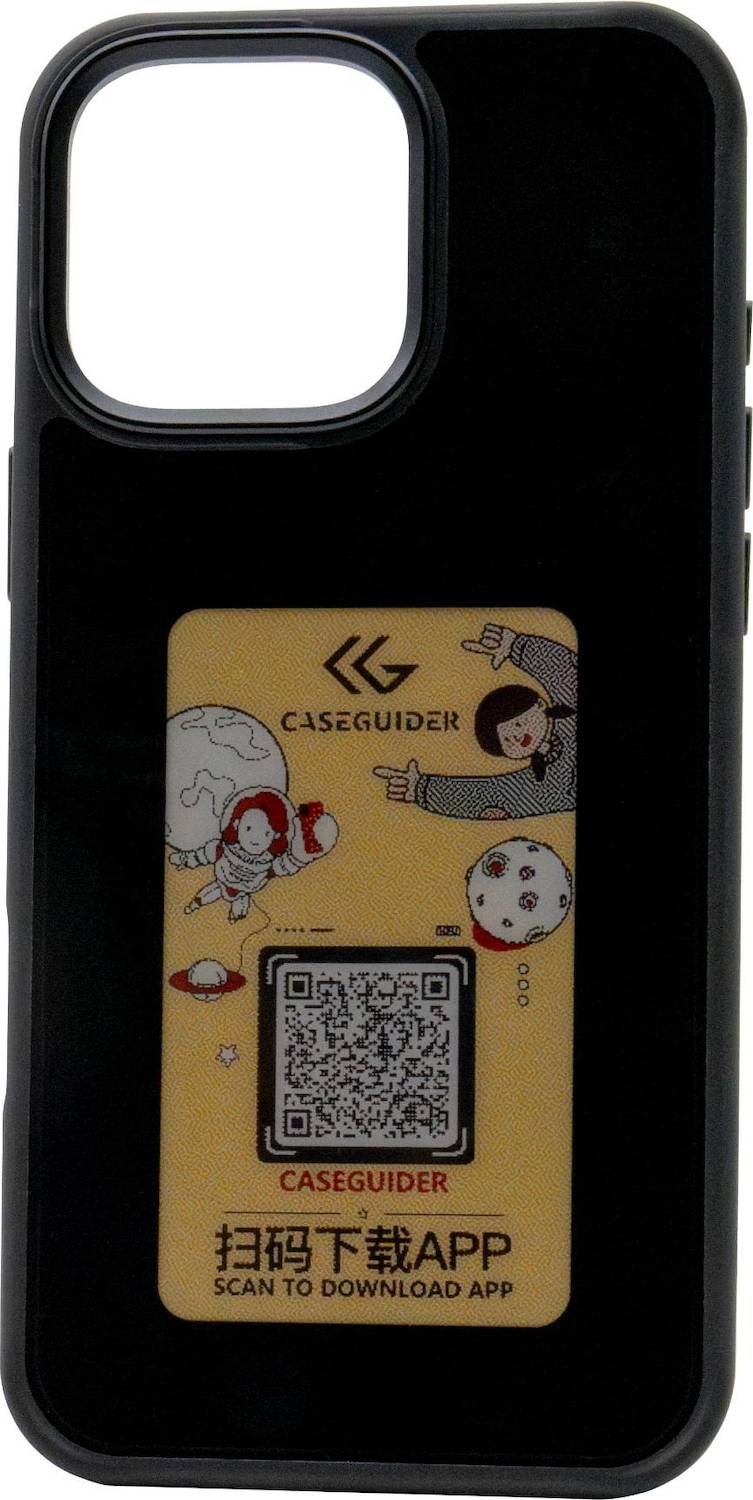RealPower Magic Case iPhone 16 Pro Max Color Display MagSafe 504408