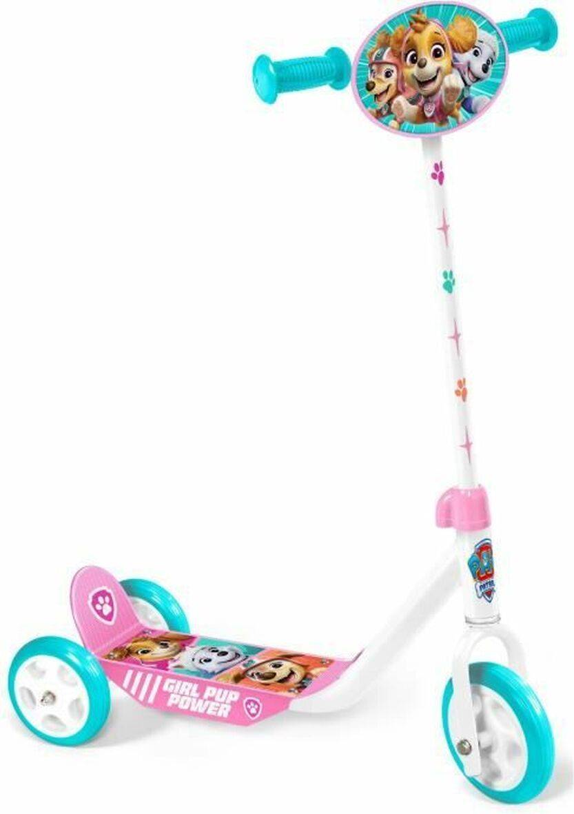 Roller PAW Patrol Rosa