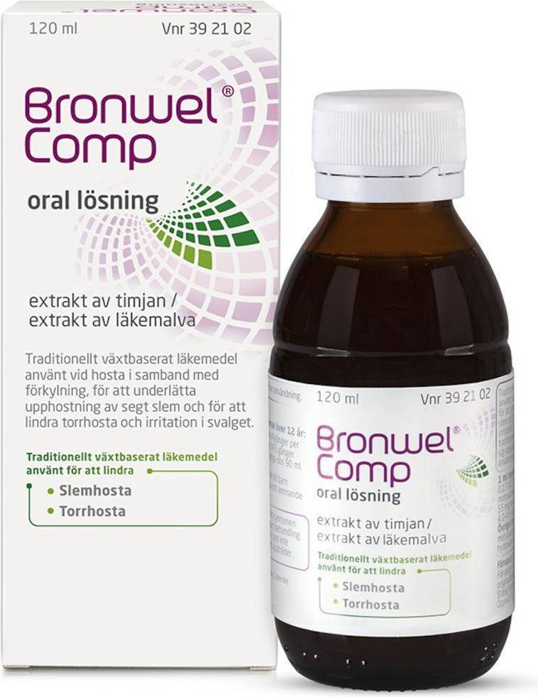 Bronwel Comp