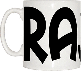 TeeTreeDesigns Rajan Name Cup & Mug