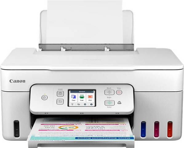Canon pixma Canon MegaTank PIXMA G3290 Wireless All-In-One Duplex Color Printer