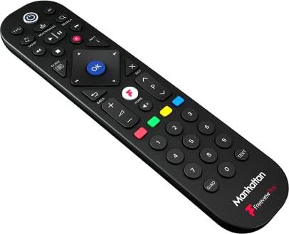 Dragonsat Manhattan T3-R Remote Control
