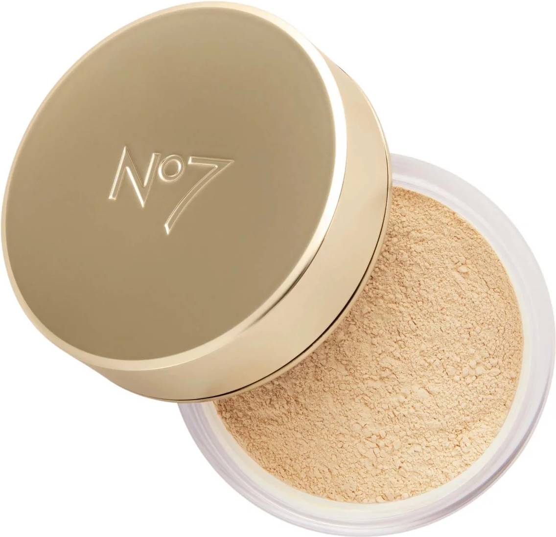No7 Pro Artist Set The Scene Loose Setting Powder Translucent