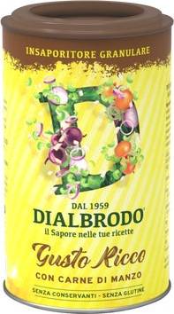 Dialbrodo Gusto Ricco 200g