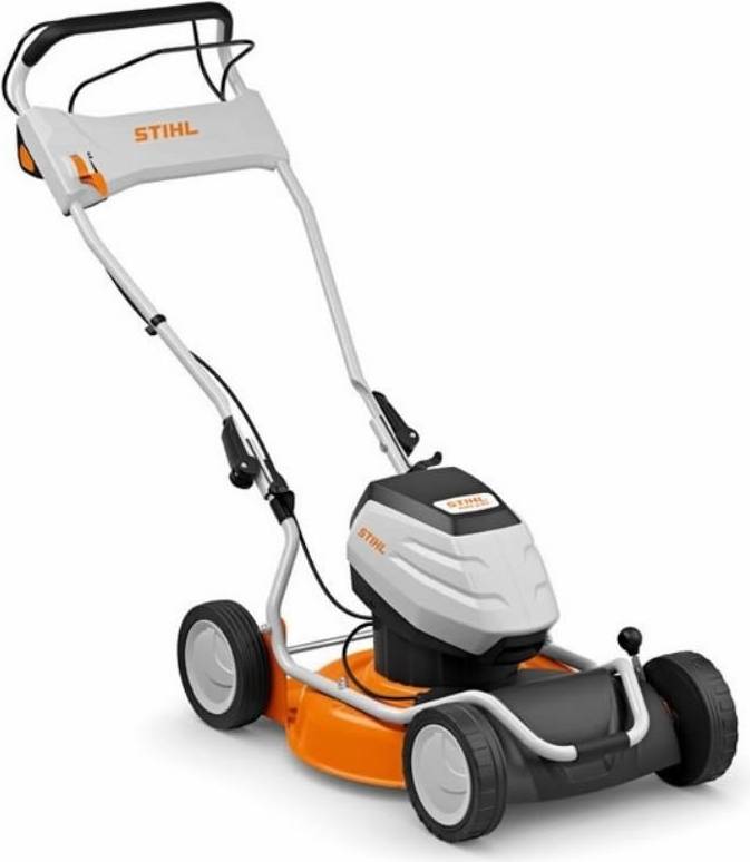 Self propelled electric mowers Stihl RMA 2 RV Self-Propelled Cordless Mulching Lawn Battery Powered Mower