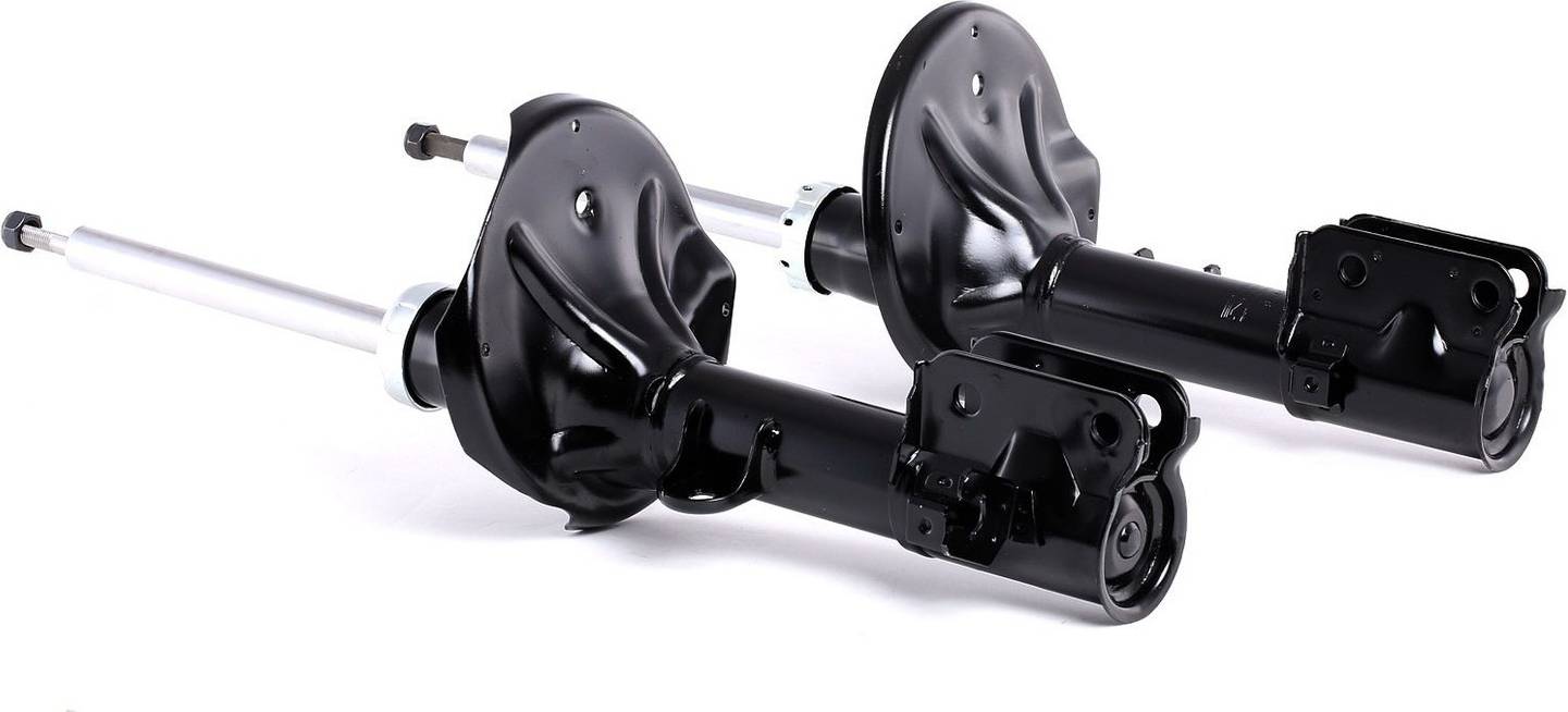 Ridex 854S2040 Shock Absorber Rear Axle Left