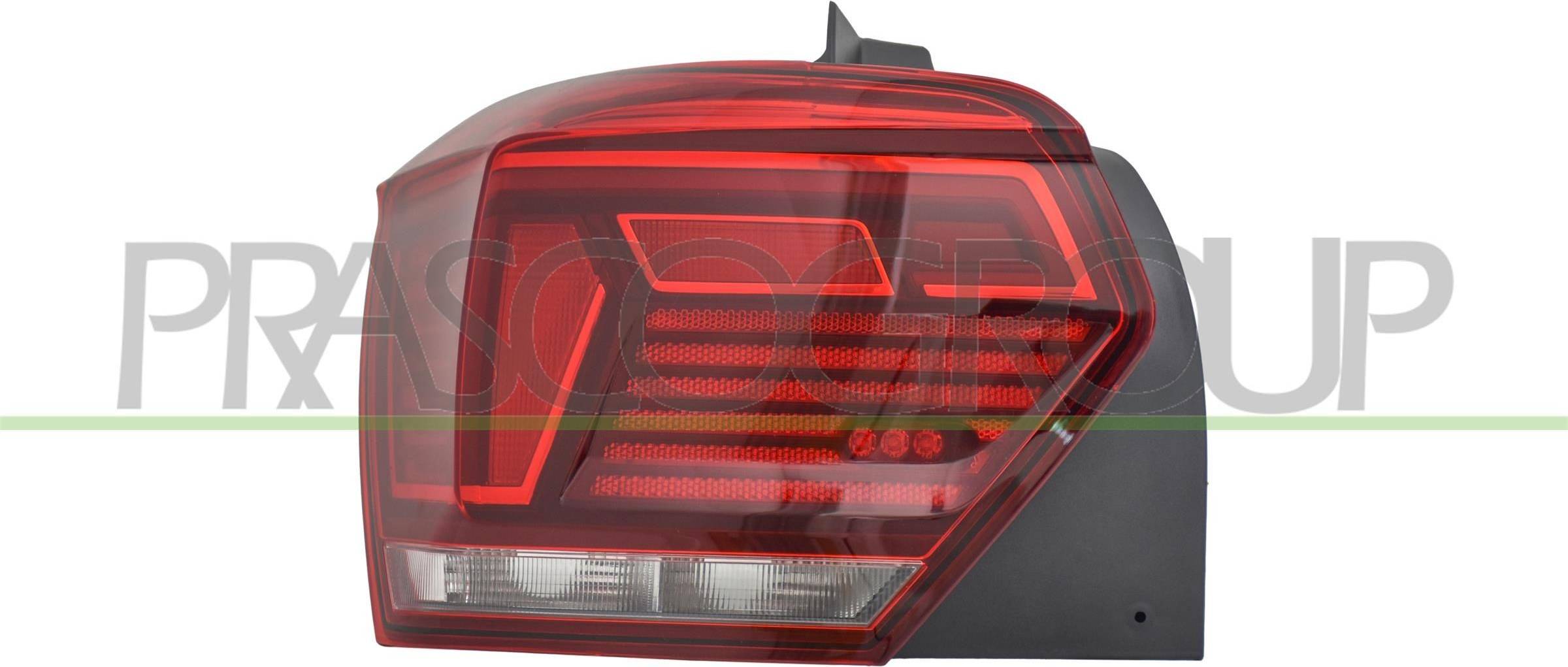 Prasco Rear Light TYC Left LED