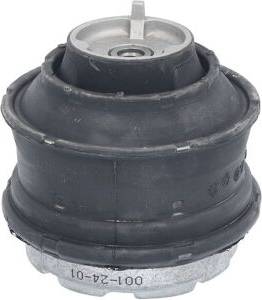 Delphi Axle Body Engine Support Bearing TEM134