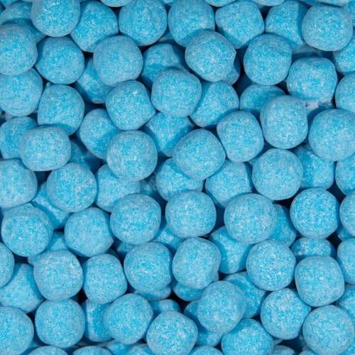 Berrymans Blue Raspberry BonBons Sweets 1 Kilo Bulk Bag