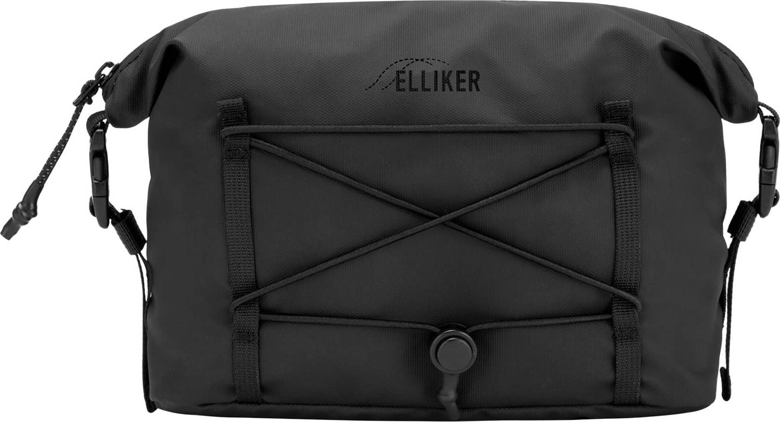 Elliker Toilettaske Angram - Sort