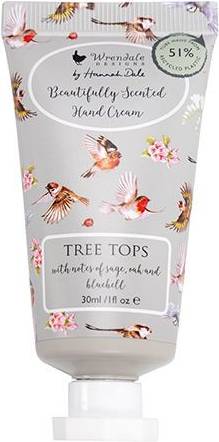 Wrendale Designs Mini Hand Cream Tree Tops