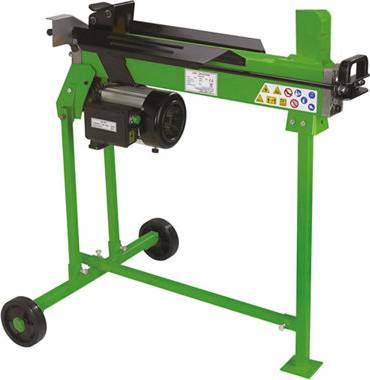 Horizontal Corded Log Splitter One Size