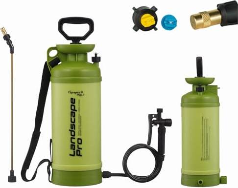 Plus Plus Landscape Pro Compression Sprayer 2 Gallons