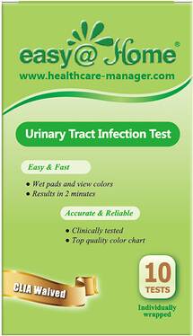Urinary Tract Infection Test