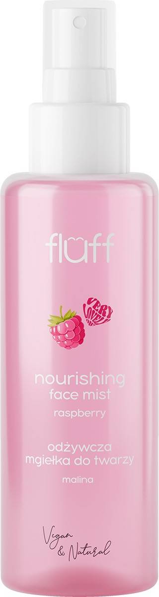 Fluff Raspberry Refreshing Mist 150 ml 150ml