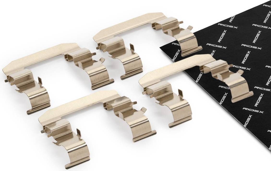 Ridex Accessory Kit Disc Brake Pads