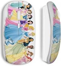 Maniacase Princess Wireless Mouse