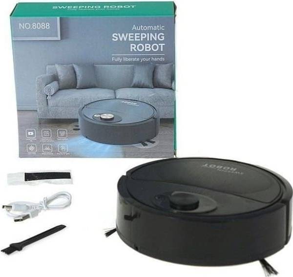 Rengøringsrobot Adar Rund Rengøringsrobot