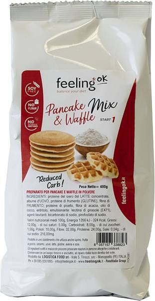 Pancake Waffle Mix