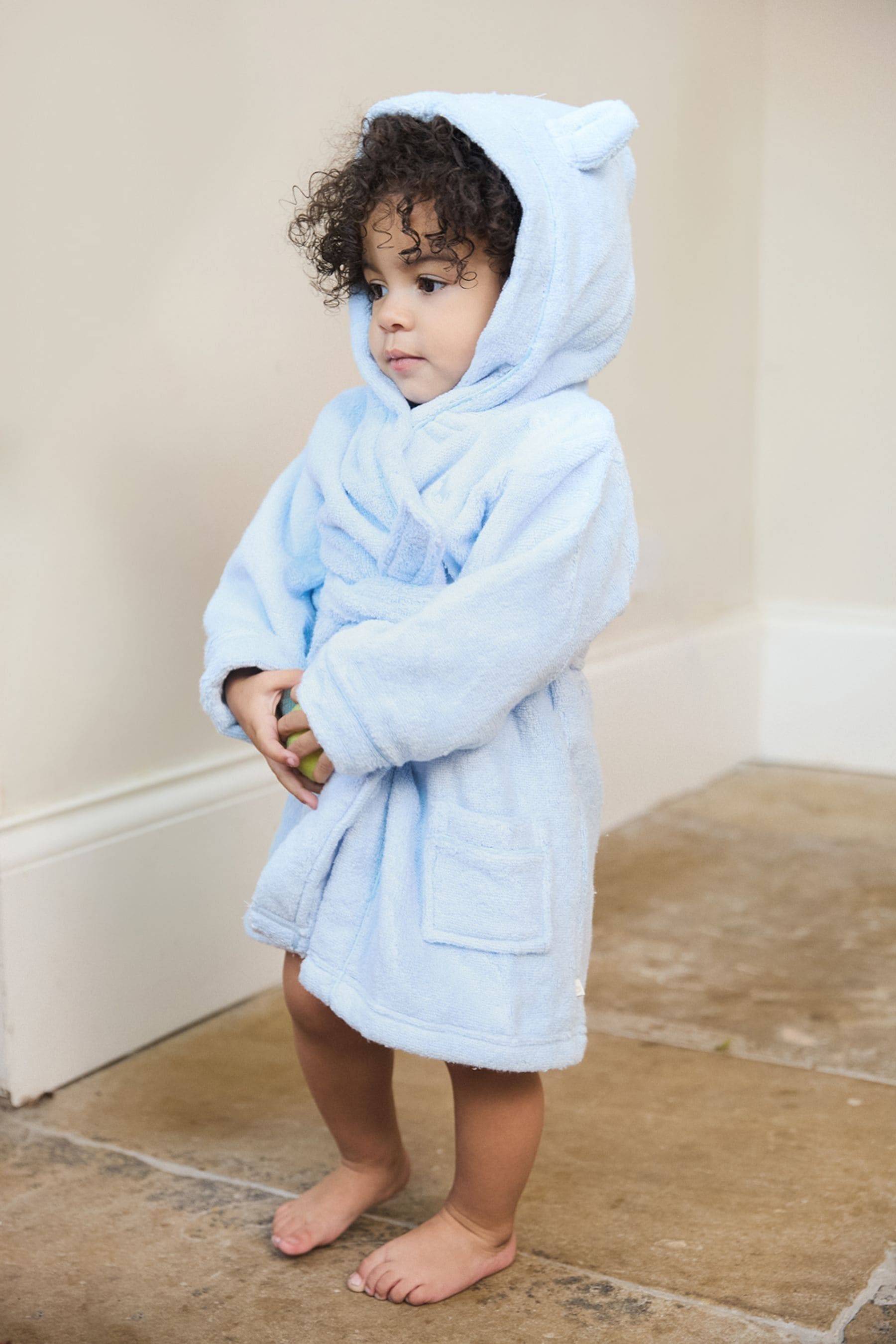 Baby Bath Robe