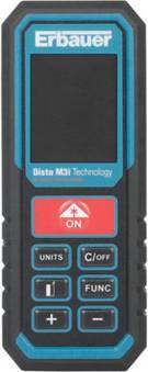 Erbauer 60M Laser Distance Measurer