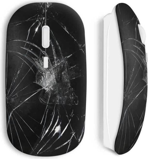 Maniacase Wireless Mouse Broken Window