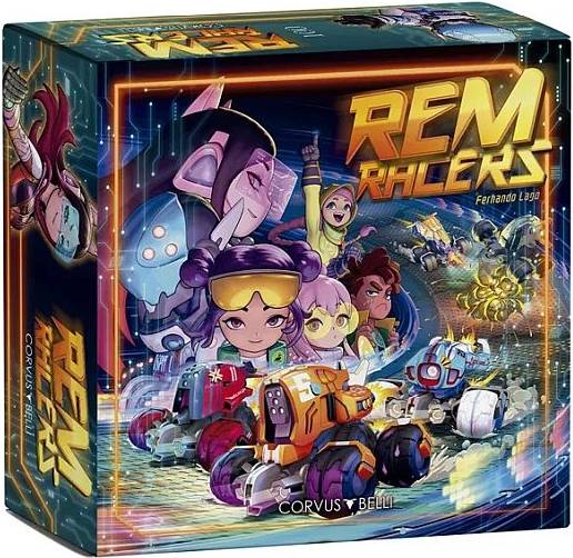 Corvus Belli REM Racers