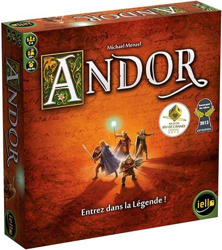 Jeu De Rôles Andor
