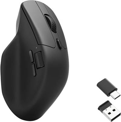 M6 Ratón Óptico Inalámbrico para Juegos