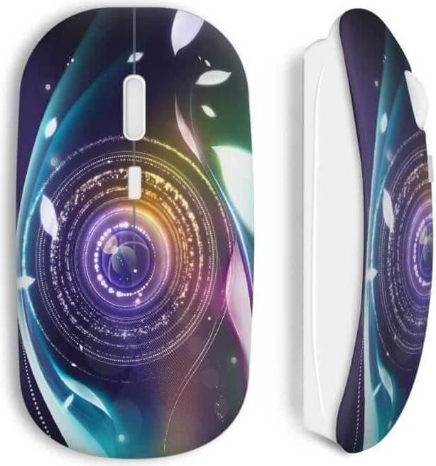 Maniacase Design In Stile Fotocamera Mouse Wireless