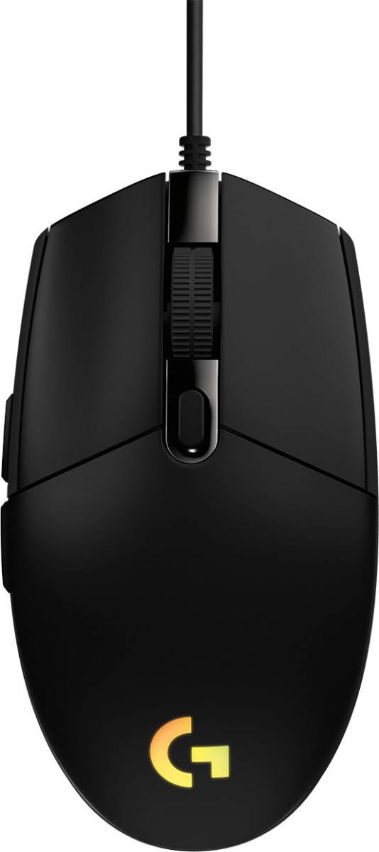 Gaming mouse logitech Logitech G102 Lightsync Mouse