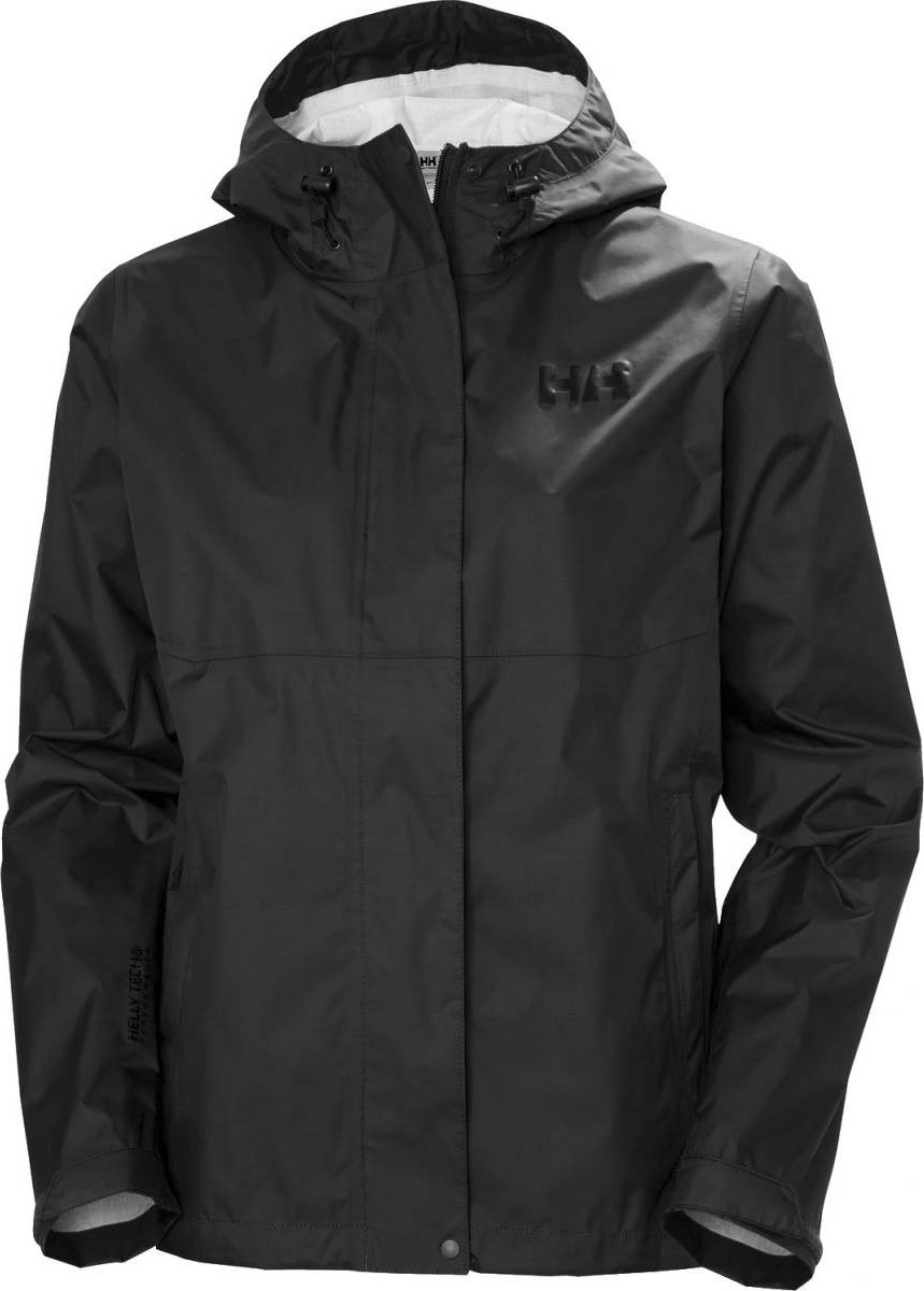 Loke Jacket 2.0 - Sort