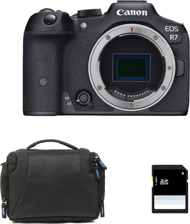 Canon r7 Canon EOS R7 8 GB SD Card Card