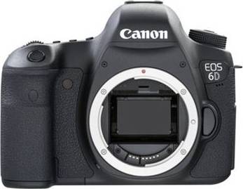Canon camera dslr Canon EOS 6D Full Frame DSLR Camera