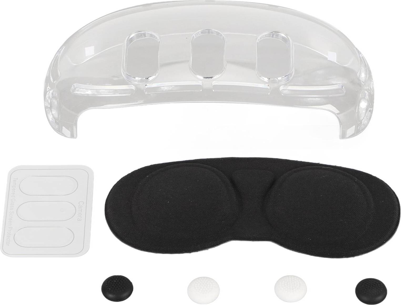 Quest 3 VR Headset Protective Shell Cover Compatible For Meta Quest 3