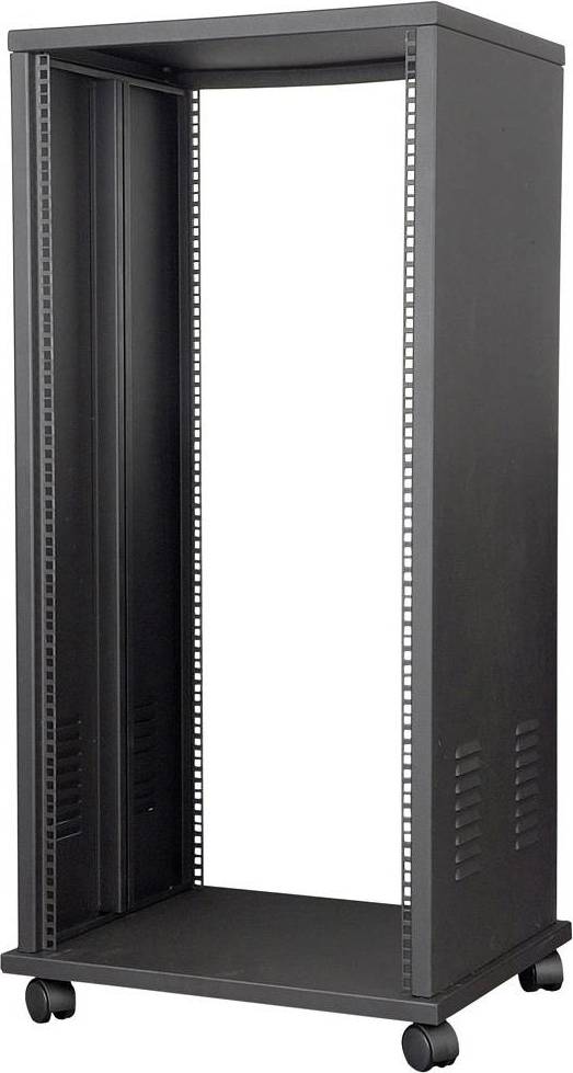 Metalen 19 Inch Rack 24 HE