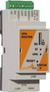 Vpn Buderus VPN Router ERT50-B