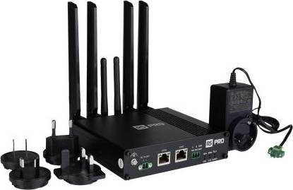 RS Pro Router Wi-Fi 2 Porte LAN 867Mbit s