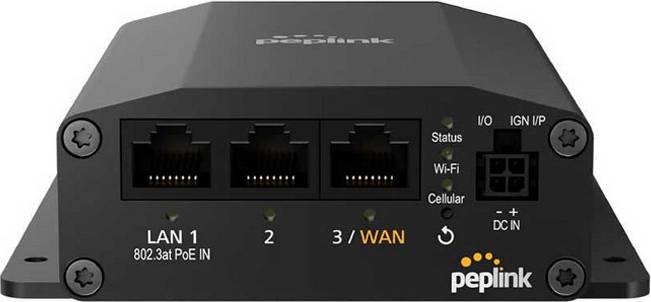 Peplink Max Br1 Mini Router 5G