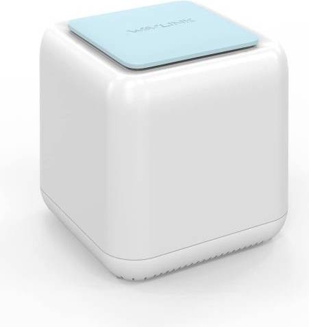 Diprogress Wavlink AC1200 Router Clear One Size