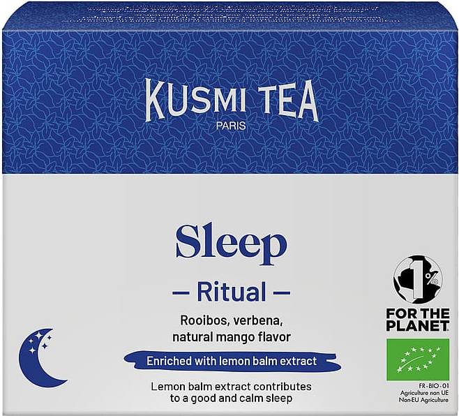 Kusmi Tea Ritual Sleep 18-pack